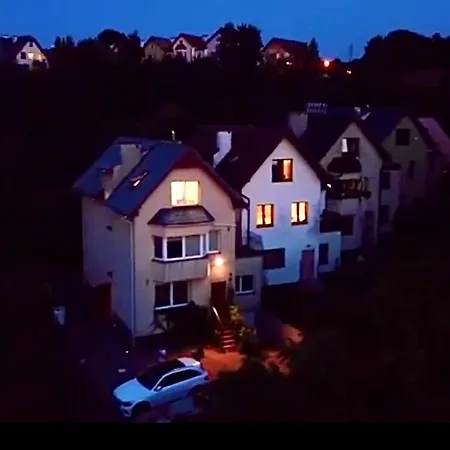 Familia Apartament Na Wzgorzu 3 Z Sauna I Sala Zabaw Dla Dzieci Gdynia Exterior photo