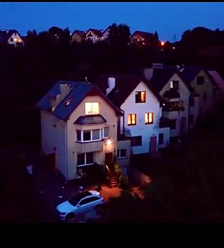 Familia Na Wzgorzu 3 Z Sauna I Sala Zabaw Dla Dzieci Apartment *