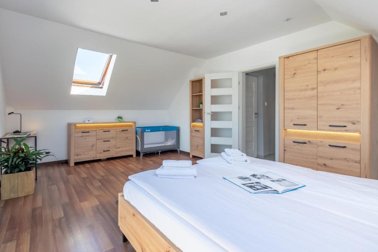Familia Na Wzgorzu 3 Z Sauna I Sala Zabaw Dla Dzieci Apartment *