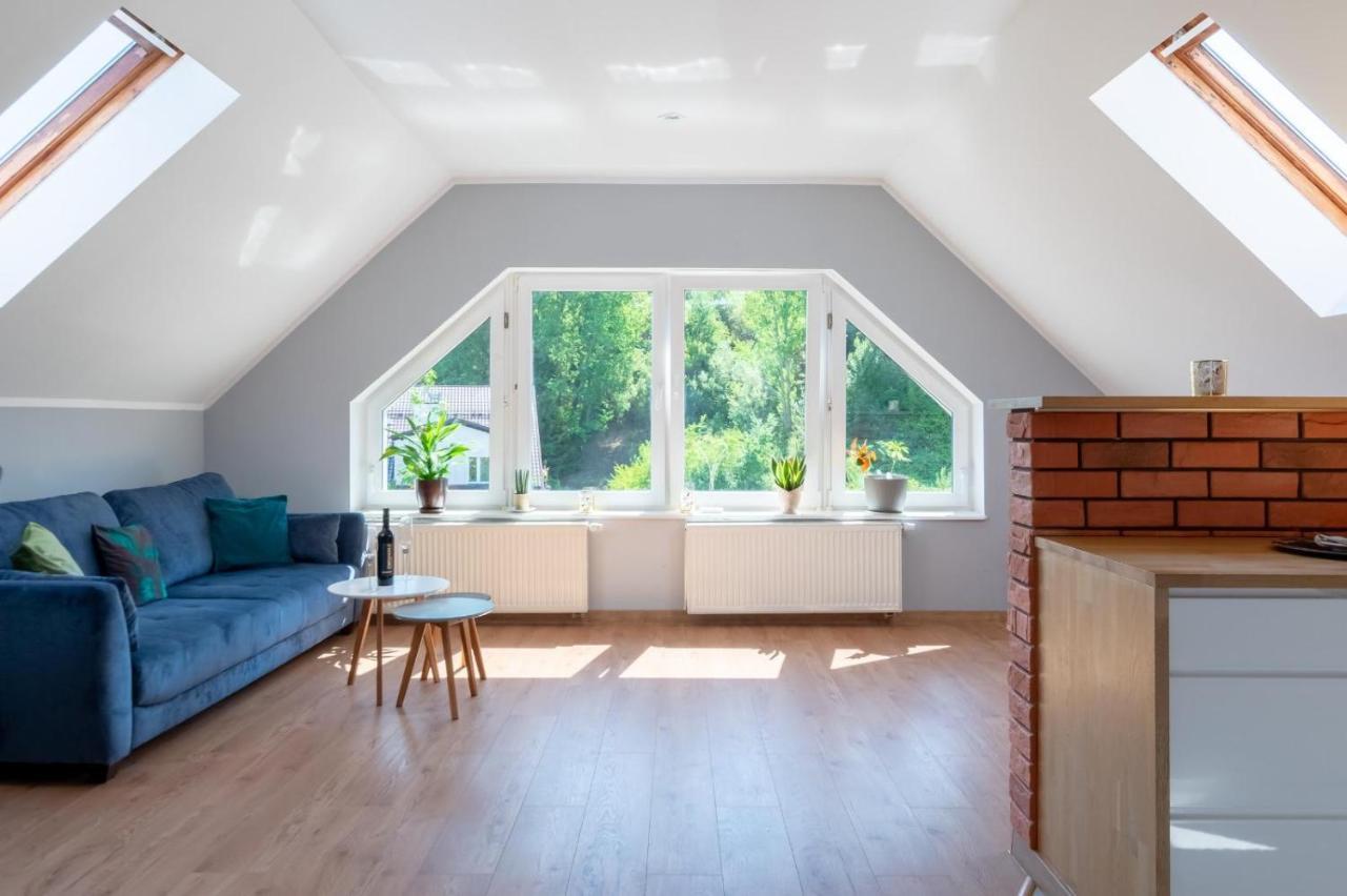 Apartment Familia Na Wzgorzu 3 Z Sauna I Sala Zabaw Dla Dzieci