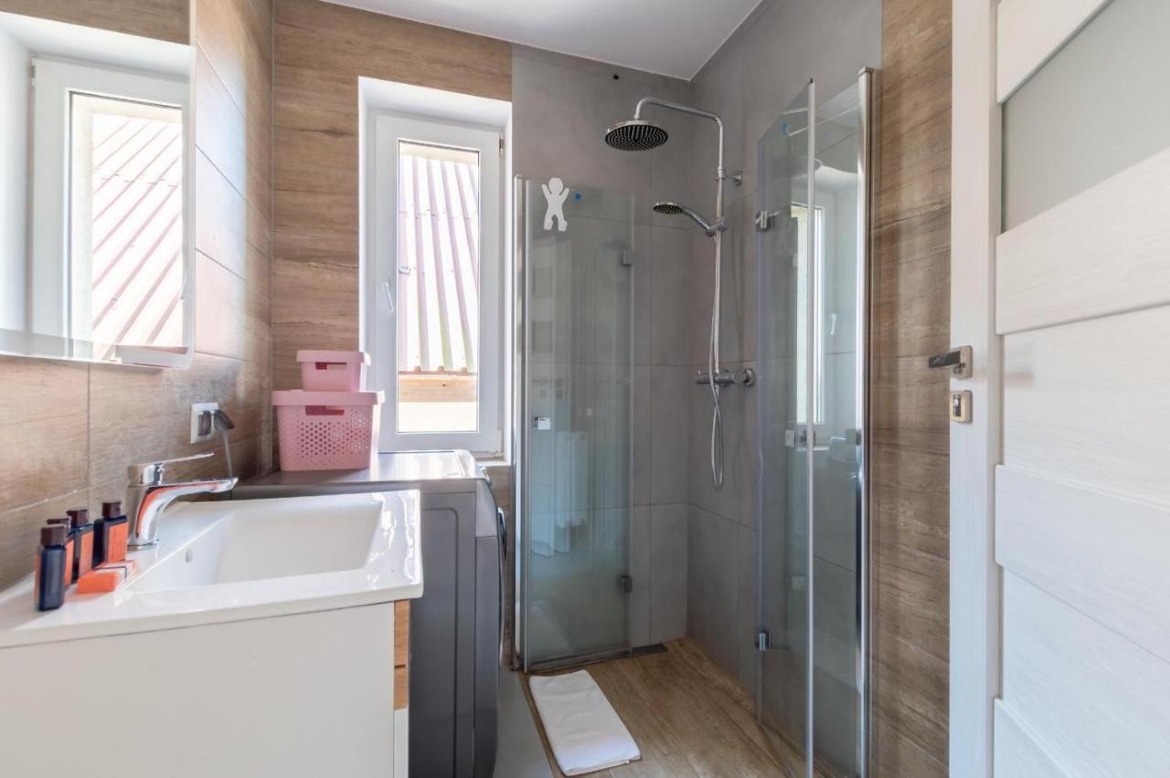 Apartment Familia Na Wzgorzu 3 Z Sauna I Sala Zabaw Dla Dzieci
