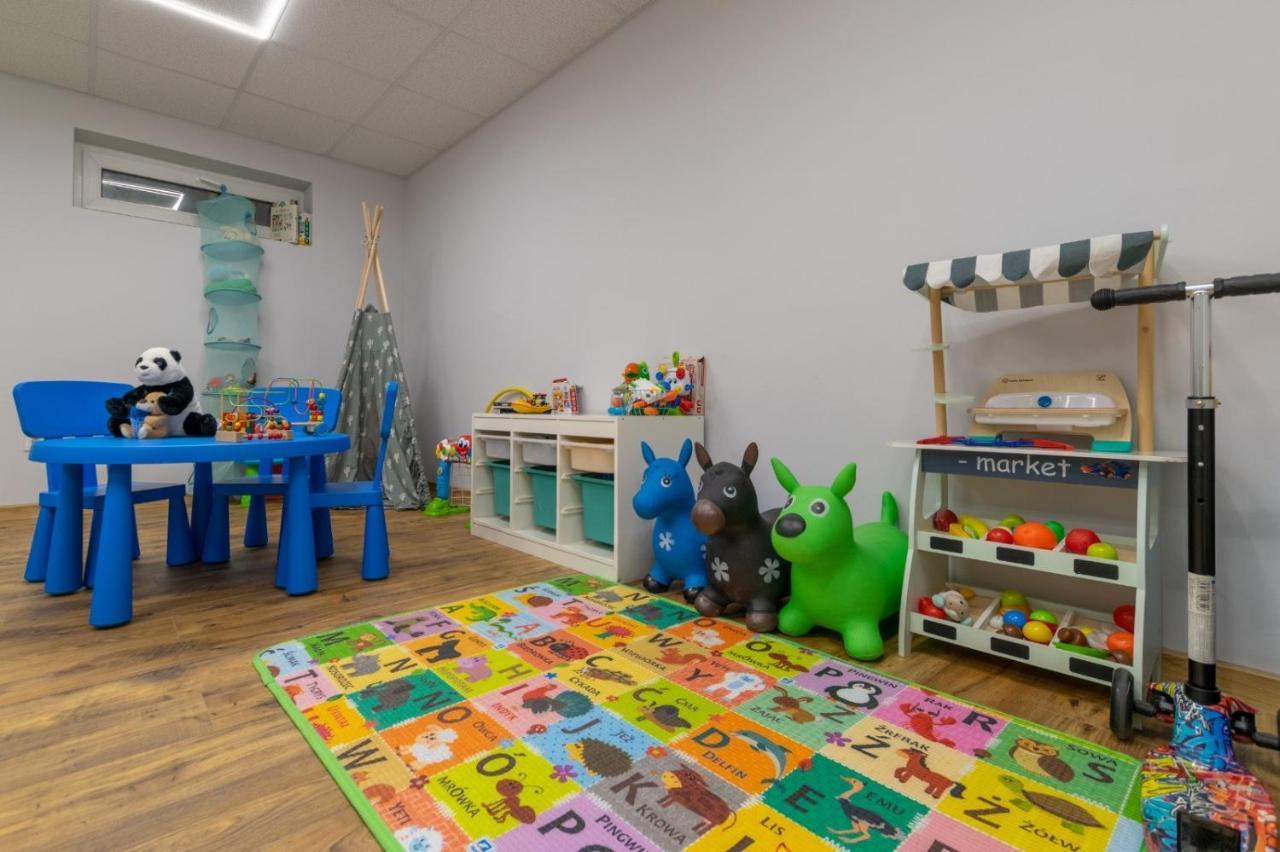 Familia Na Wzgorzu 3 Z Sauna I Sala Zabaw Dla Dzieci Apartment *