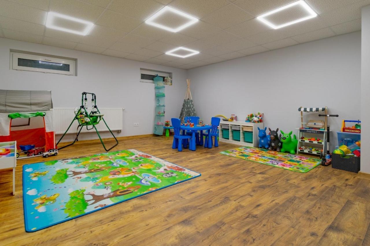 Familia Na Wzgorzu 3 Z Sauna I Sala Zabaw Dla Dzieci *